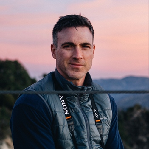 Link to Luc Boudreau's profile page